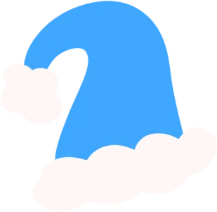 Santa_Blue emote