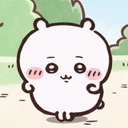 chiikawaDance emoji