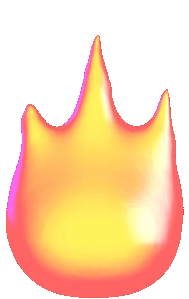 Aesthetic_Fire emote