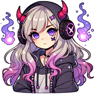 moonisannoyed emote