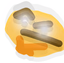 hyperthonking emote