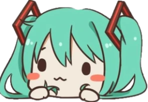 miku emote