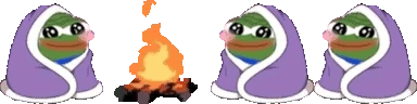 blanketfire emoji