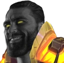 GIGAPALADIN emote
