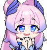 Kokomi_clap animated emote