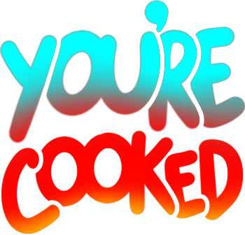cooked emote