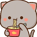 MaDxNoodles emote