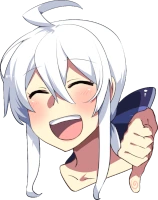 haku_thumbsdown emote
