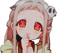nene_smile emote