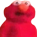 elmoweird emote