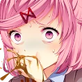 natsuki_puke emoji