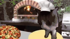 catPizzaTime emoji