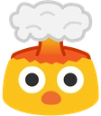 blobmindblown emote