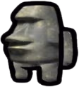 moyai_amogus emote