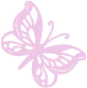 butterfly emote