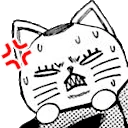 TurboCat_Agro emote