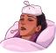 reyna_withthermometer emote