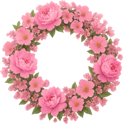 Pinkwreath emote