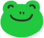 smiley_frog emote