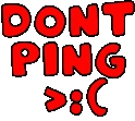 DontPing emote