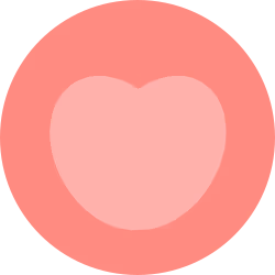 Heart emote