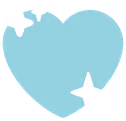 ShinyHeart emote