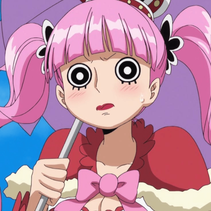 PeronaBlush static emote