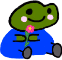 flowerr emote