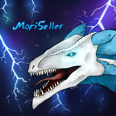Moriseller emote
