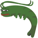 Shrimp emote