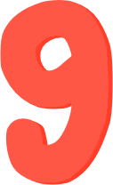 pastelred_number_nine emote