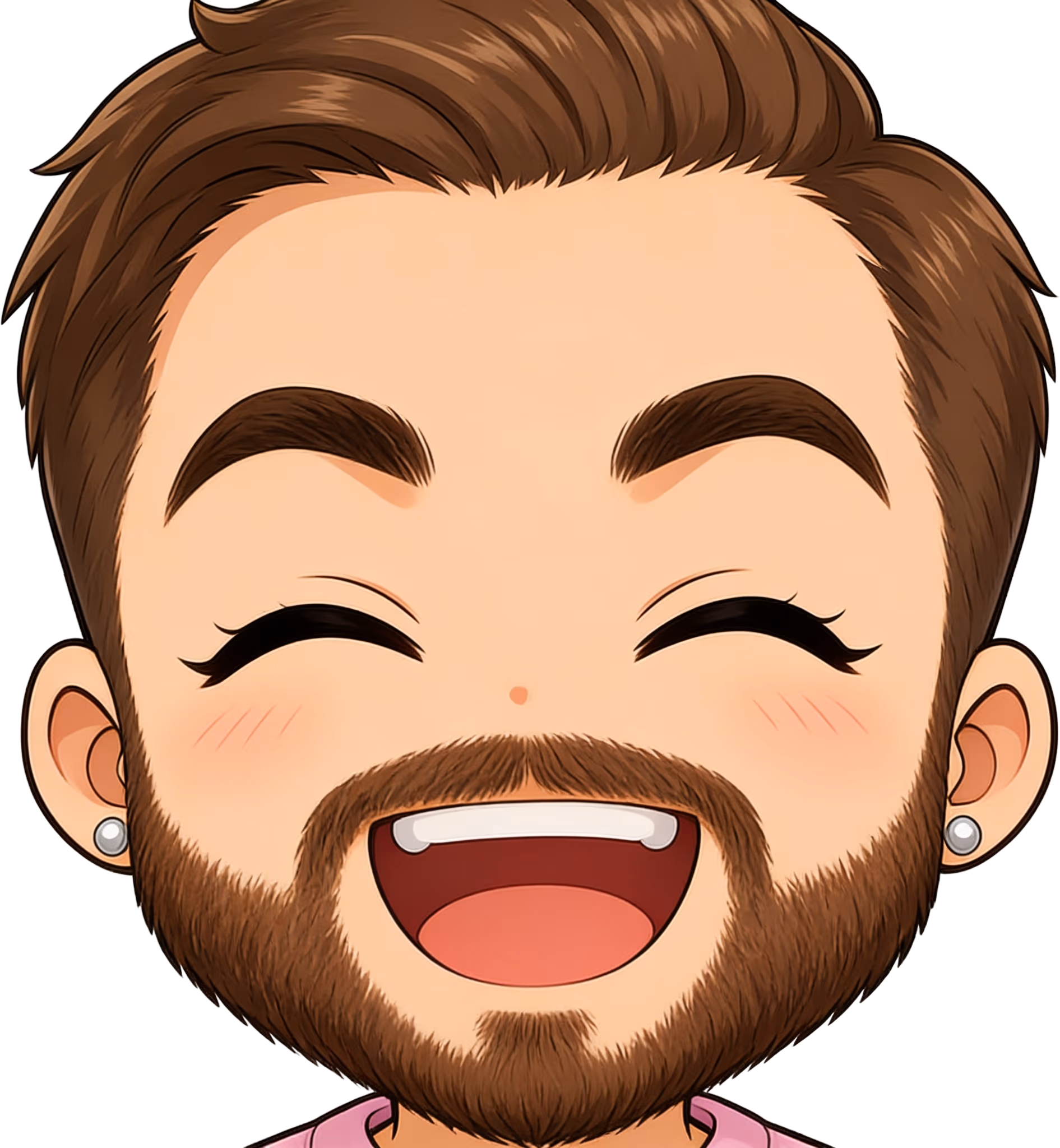 laugh emote