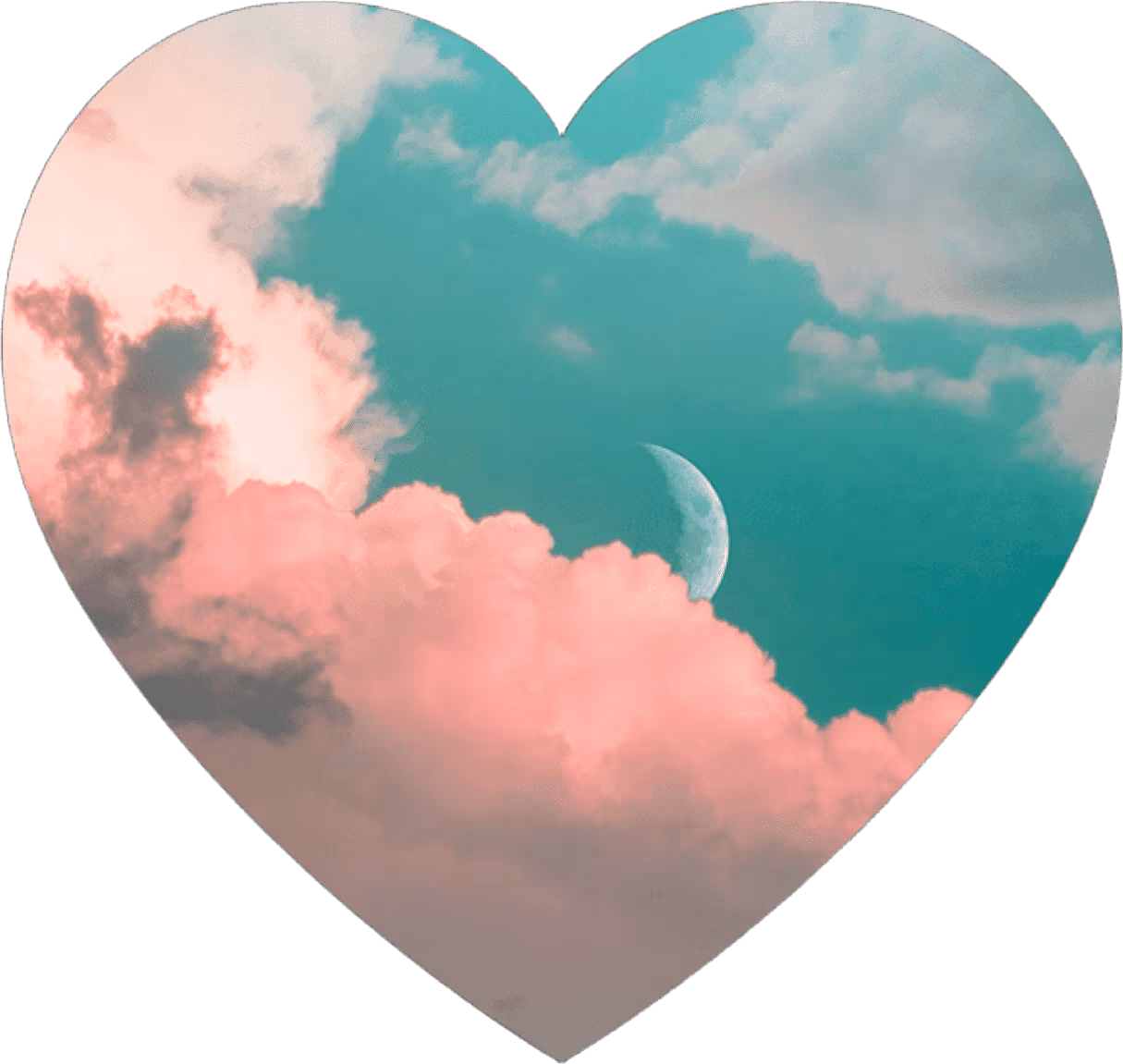 SkyHeartDusk emote