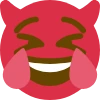 BigDemonLaughing emote