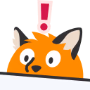 blobfox_lurkownotice emote