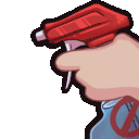 SPRAY animated emote