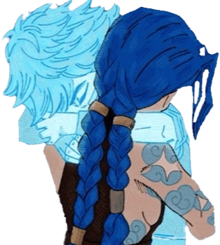 Jinx_hug emote