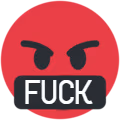 FUCK emote