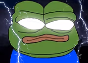 StareLightning emote
