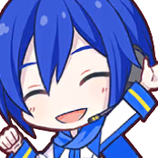KAITO_wave emote