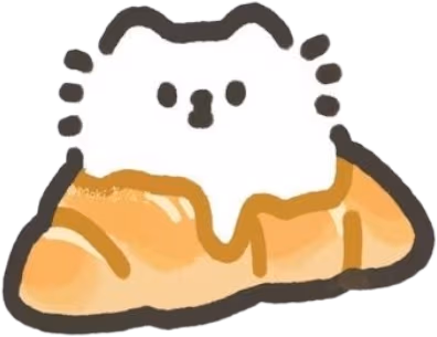 croissantcutie emote