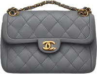 Graychanelbag emote