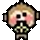 monkey emote