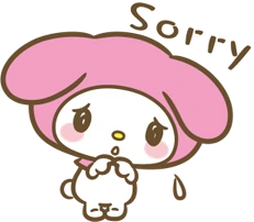 mymelody_sorry emote