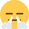DefinetlyNotAmused emoji