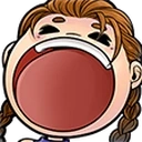 oMEGalul emote