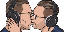 KissaOhne emote