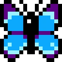 butterfly emote