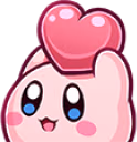 KirbyLove emote