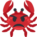 angrycrab emote